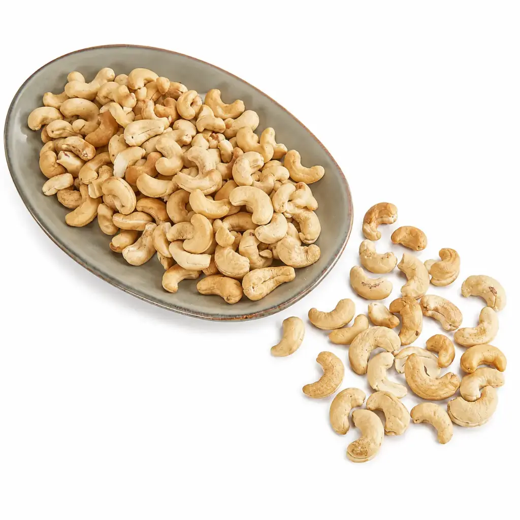 Castañas de Caju Naturales