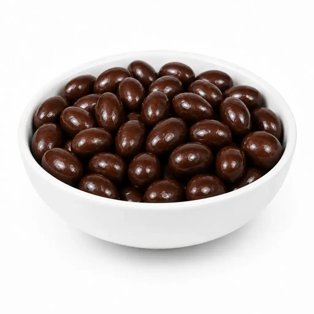 Mani con Chocolate Semiamargo