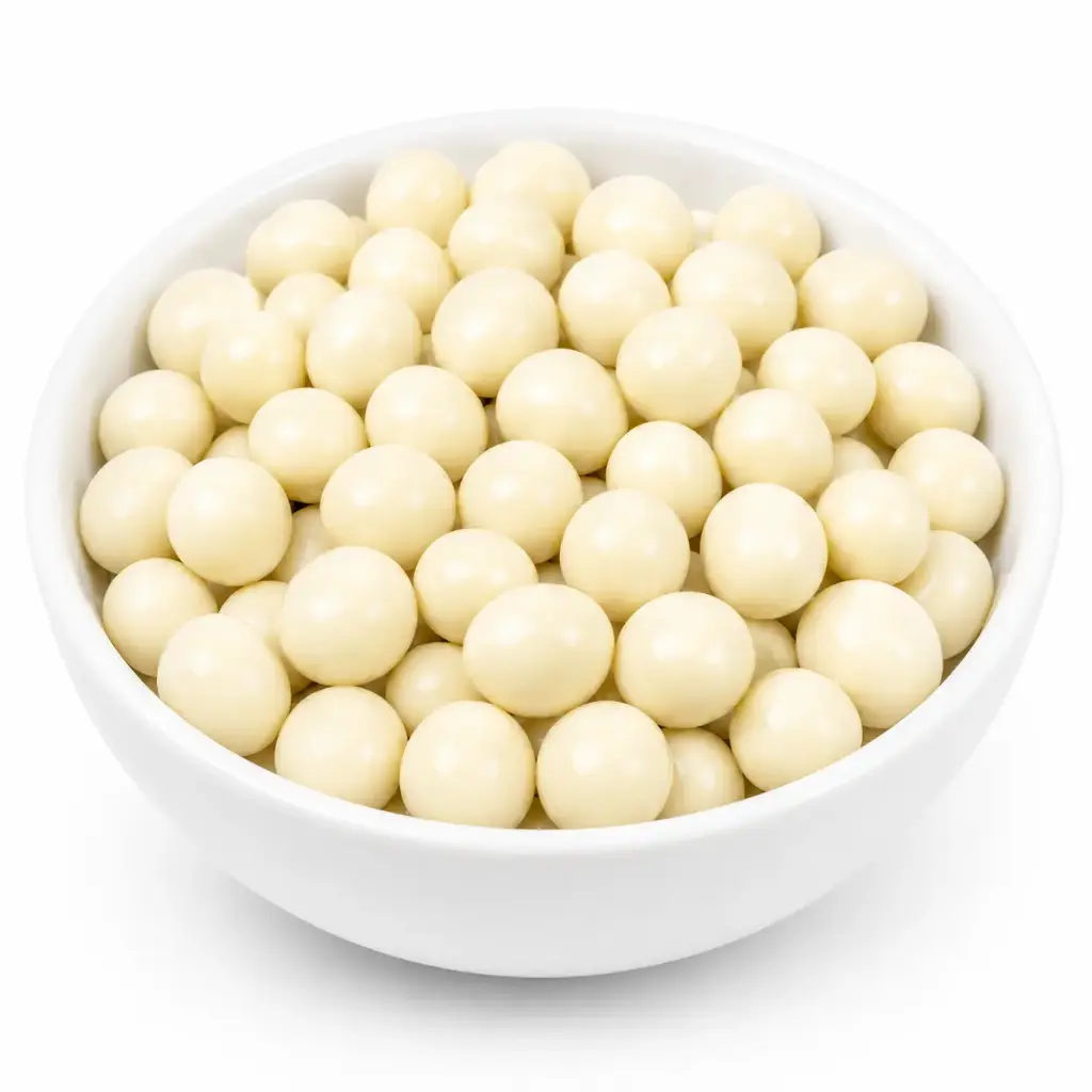 Cereales con Chocolate Blanco