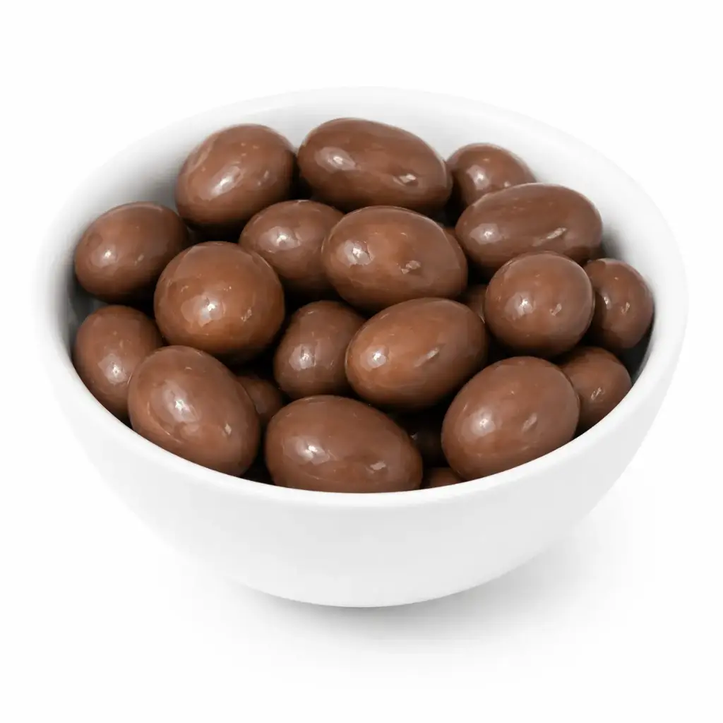 Merenguitos con Chocolate