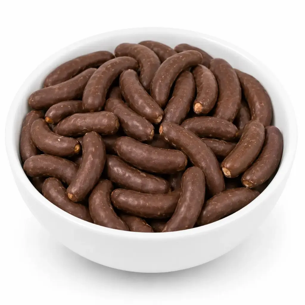 Bananita de Cereal con Chocolate
