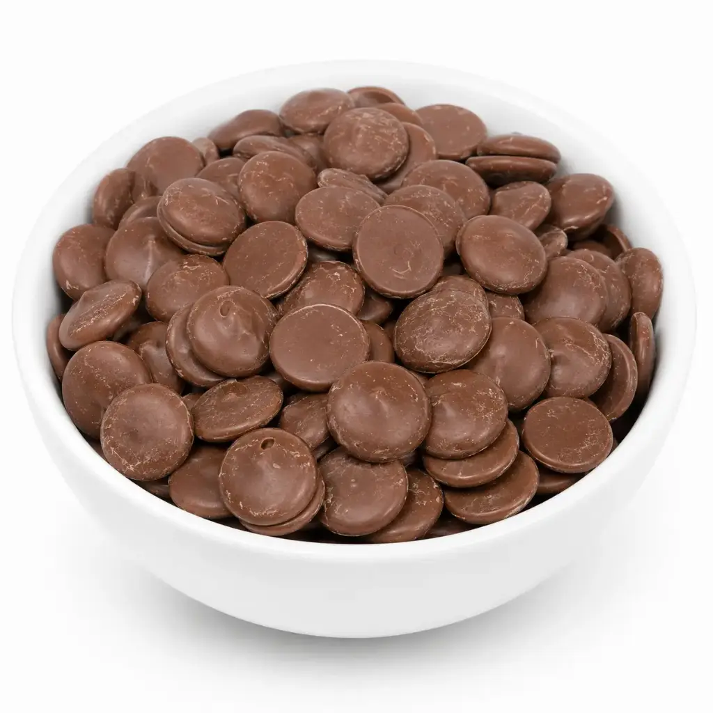 Botoncitos con Dulce de Leche