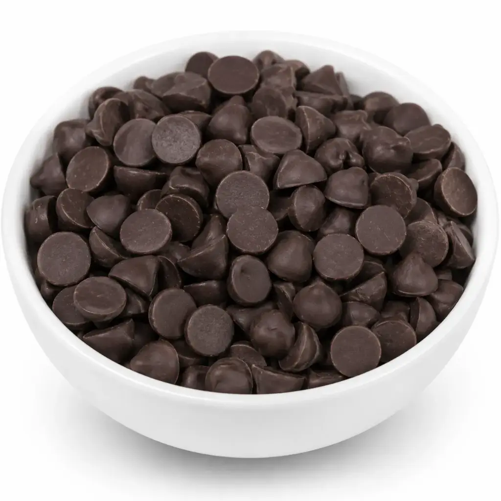 Gotitas de Chocolate Negra "Aguila"