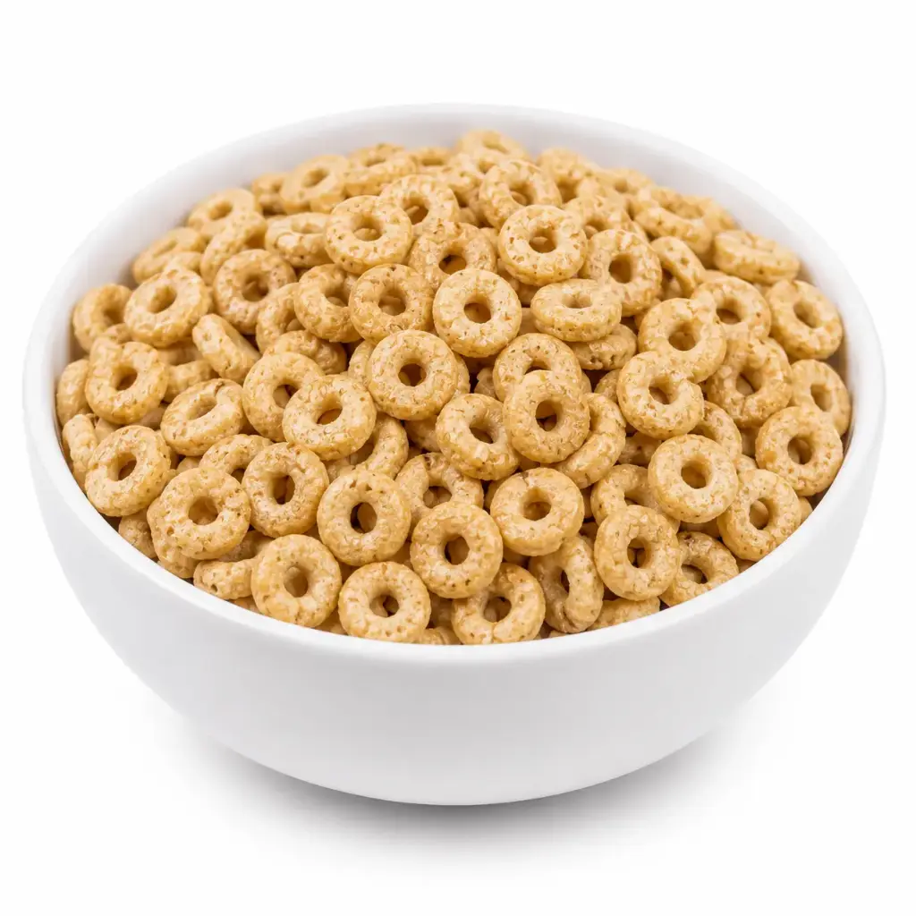 Aritos de Avena y Miel