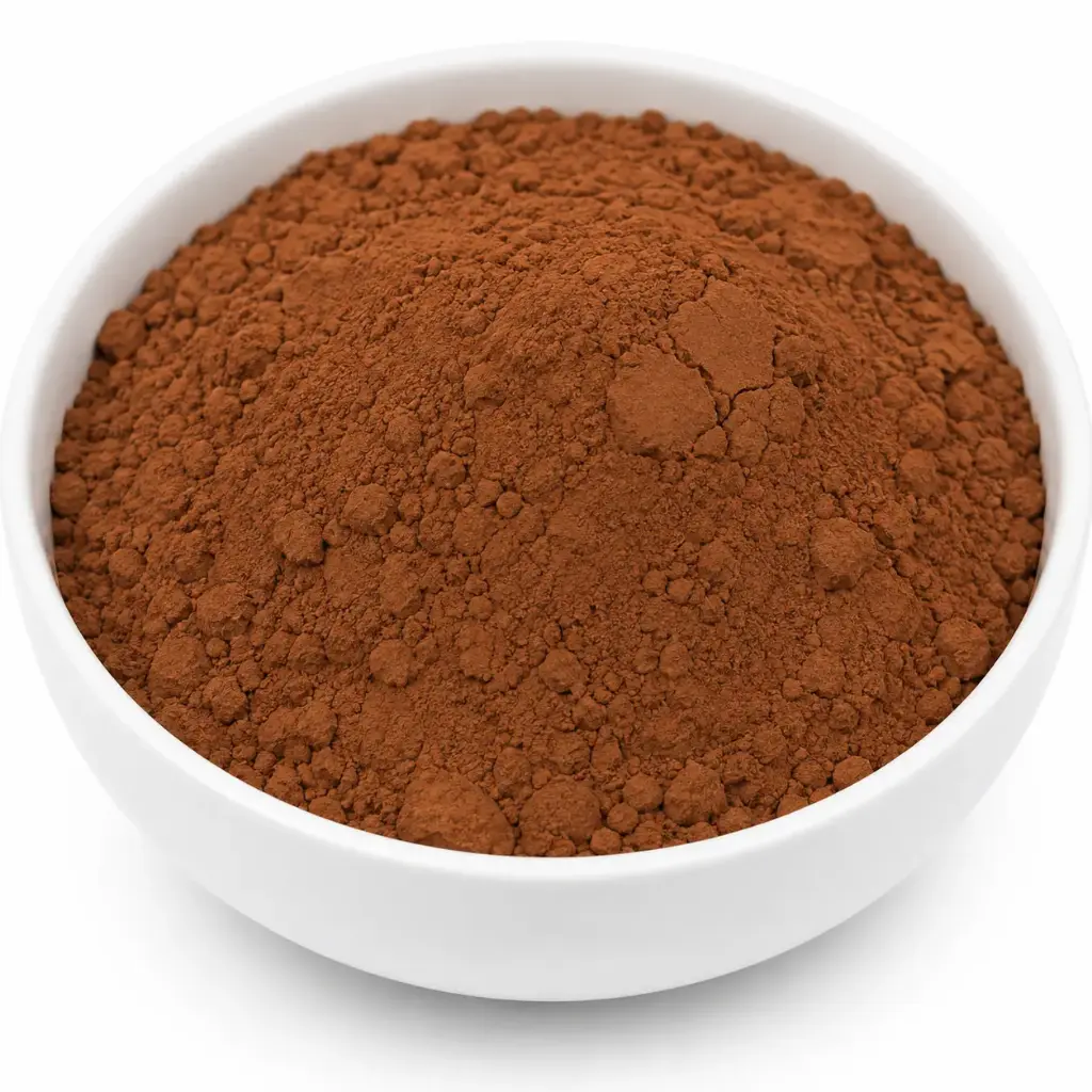 Cacao Amargo en Polvo Alcalino