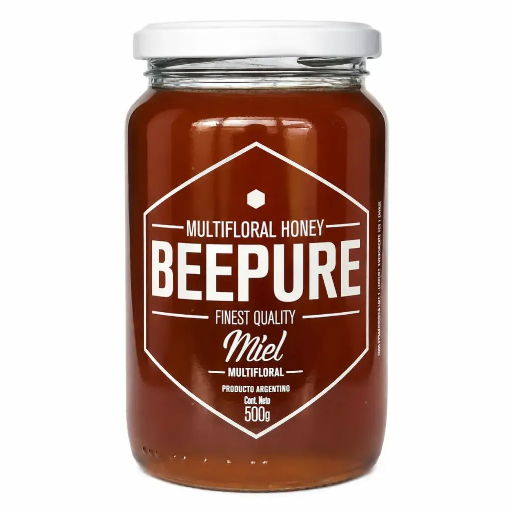 MIEL LIQUIDA BEEPURE X 500gR