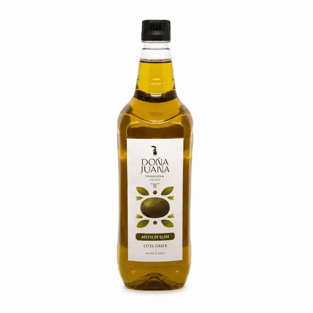 ACEITE DE OLIVA EXTRA VIRGEN DOÑA JUANA x LT 