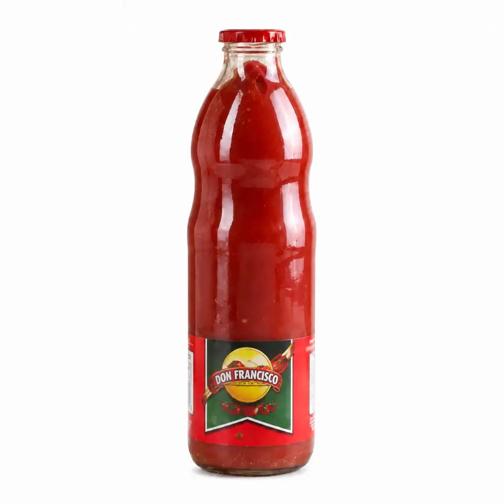 SALSA DE TOMATE TRITURADO x 950g