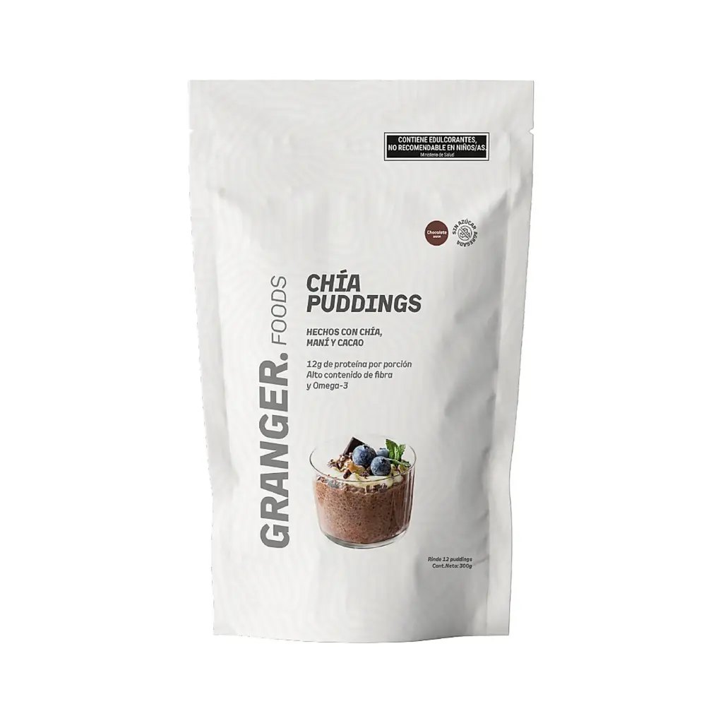 CHIA PUDDING "GRANGER" x 280G