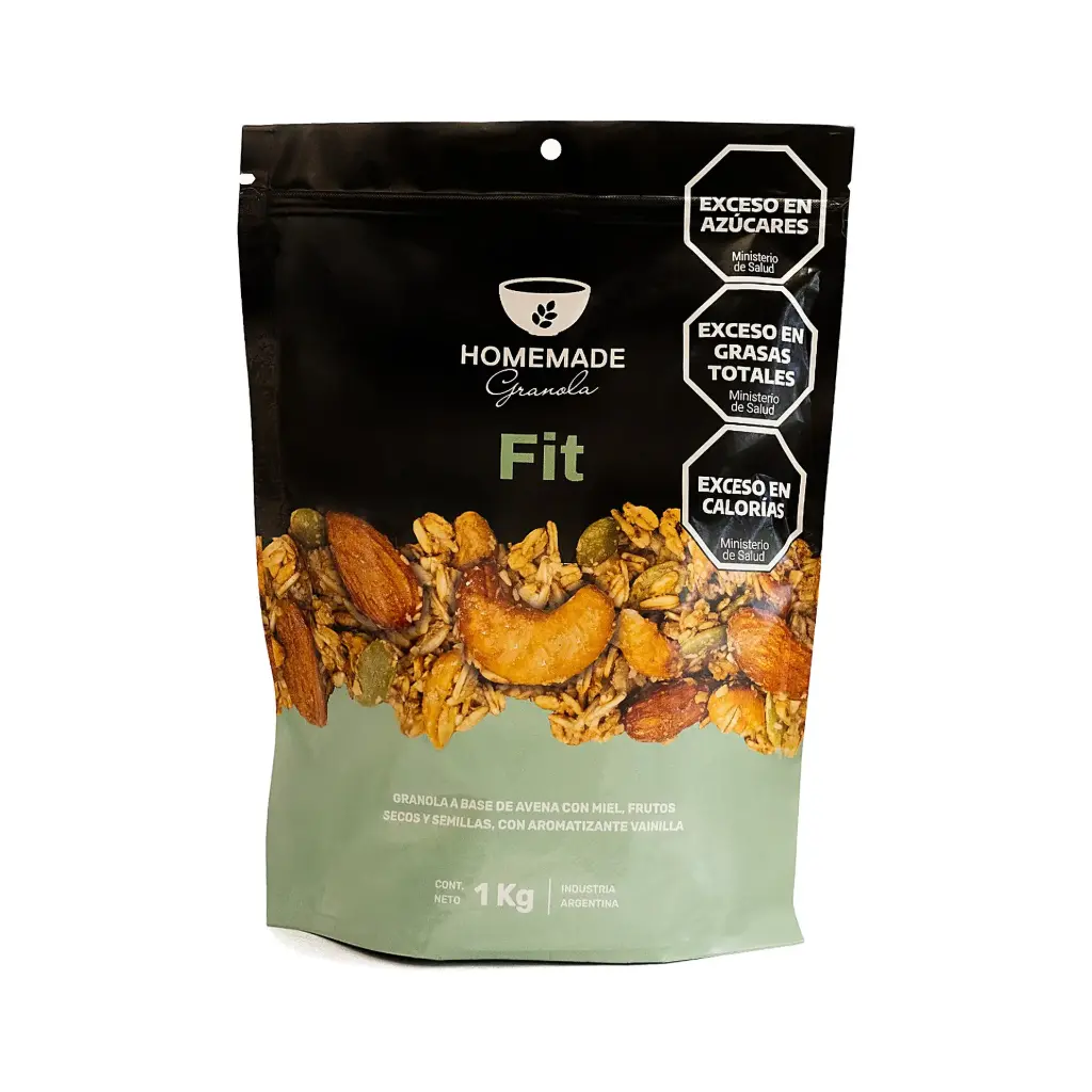 GRANOLA HOMEMADE FIT X KG