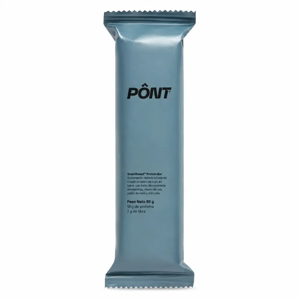 BARRA PROTEICA "PONT" 12 UN x 55g