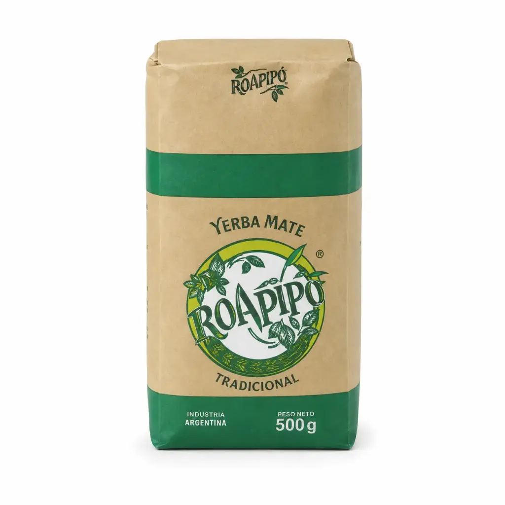 YERBA ROAPIPO TRADICIONAL x 500 GR 