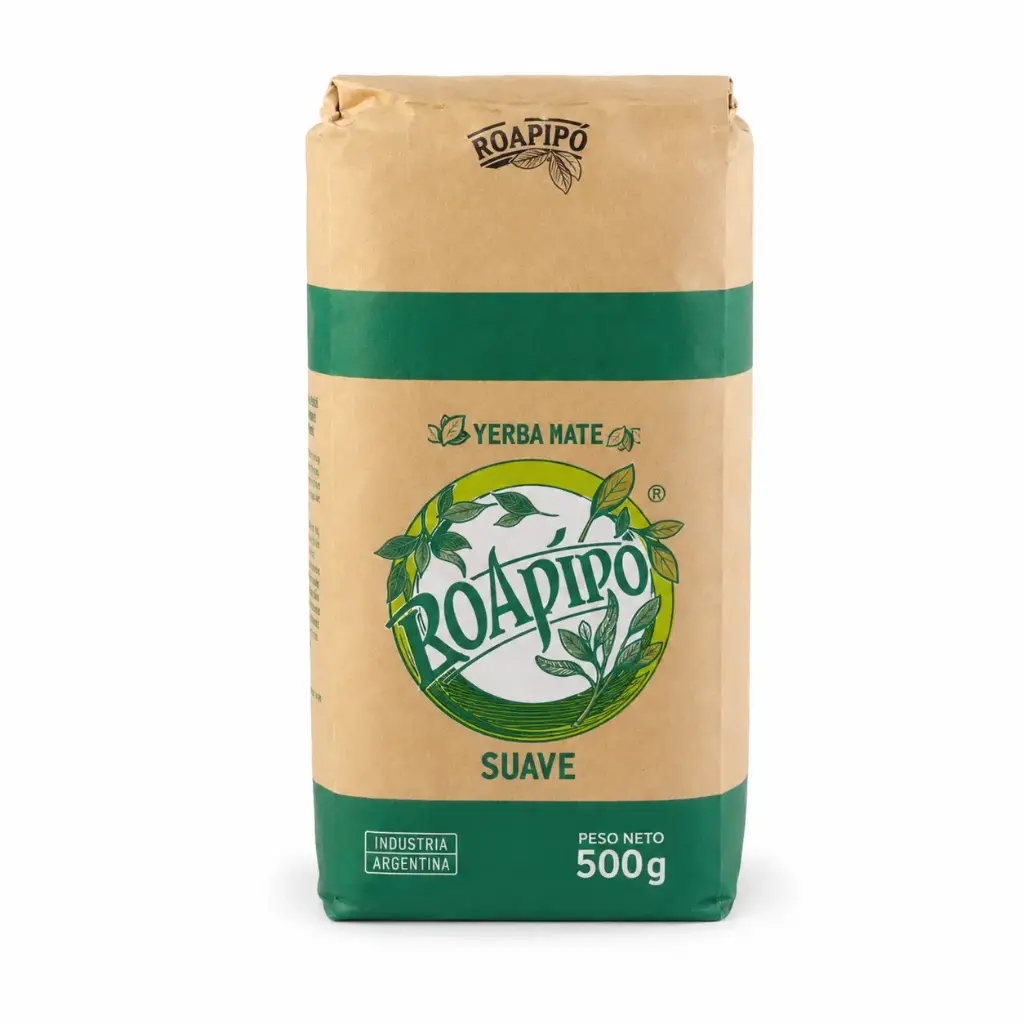 YERBA ROAPIPO SUAVE x 500 