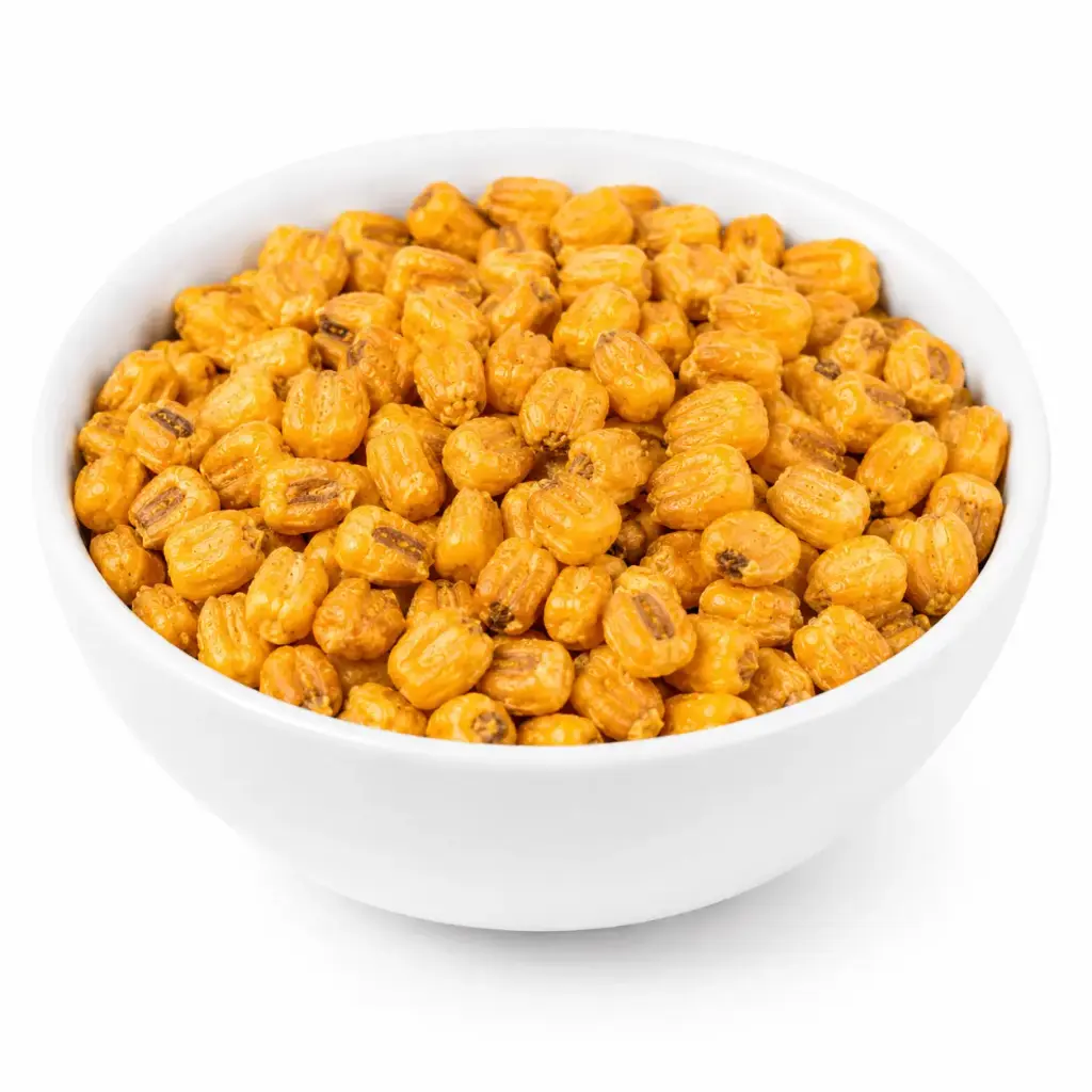 Maiz Frito sabor Mostaza y Miel