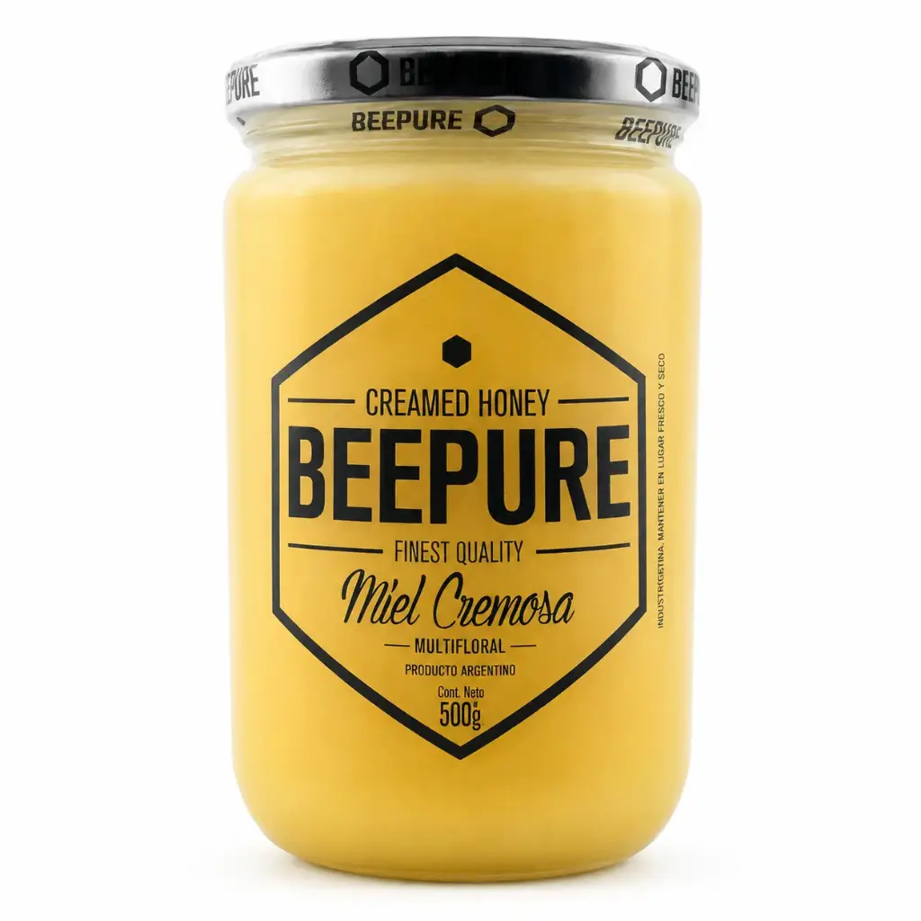 MIEL CREMOSA BEEPURE X 500gr