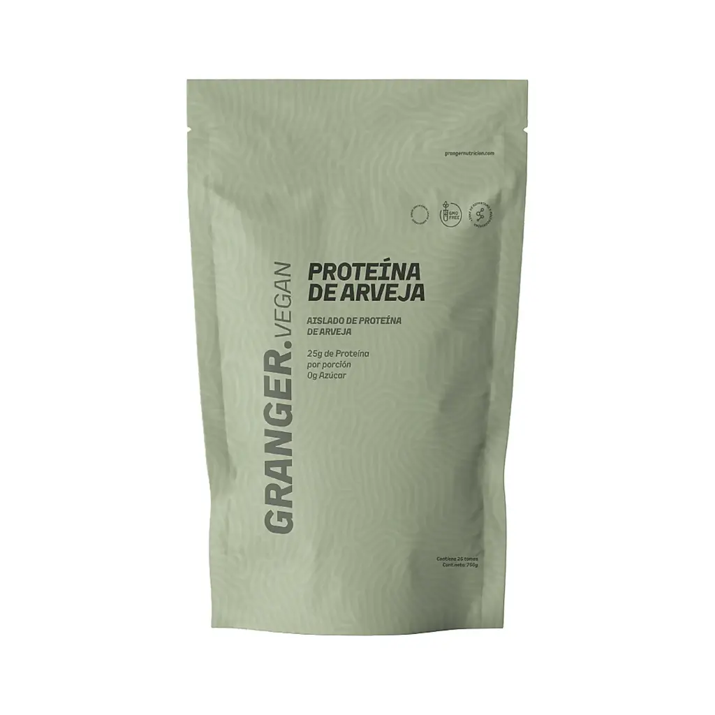PROTEINA DE ARVEJA "GRANGER" NATURAL X 453G