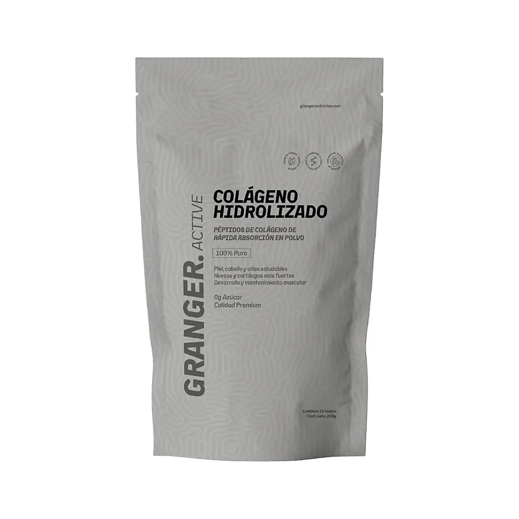 COLAGENO HIDROLIZADO CLEAR "GRANGER" X 250G
