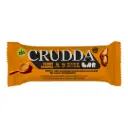 CRUDDA BAR CARAMEL 10 Unid x 40G MARRON    