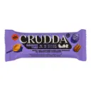 CRUDDA BAR ARAND Y NUEZ 10 Unid x 40g VIOLETA 
