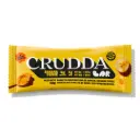 CRUDDA BAR BANANA TOFFE 10 Unid x 40g AMARILLA   