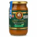 DULCE DE LECHE DOÑA MAGD S/FRUCTUOSA C STEVIA x 400GR Verde