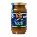 DULCE DE LECHE DOÑA MAGDALENA SIN AZUCAR C STEVIA x 400GR Azul