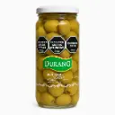 ACEITUNAS VERDES RELLENAS c/ MORRON x 200g