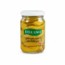 AJIES PICANTES EN VINAGRE x 110g