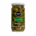 PEPINOS EN VINAGRE x 200g 