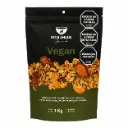 GRANOLA HOMEMADE VEGAN X KG