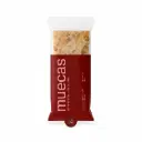 BARRA "MUECAS" MANZANA NUECES Y ARANDANOS 16 UN x 45g  Rojo