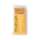 BARRA "MUECAS" BANANA, COCO DULCE DE LECHE 16 UN x 45g   Amarilla
