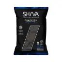 CRACKERS DE MIX DE CARBON VEGETAL "SHIVA" x 100G 