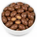 Almendra con Chocolate Leche