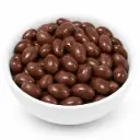 Almendra con Chocolate Semiamargo