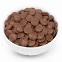Botoncitos con Dulce de Leche