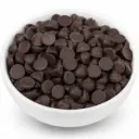 Gotitas de Chocolate Negra "Aguila"