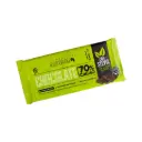 Barra de Chocolate 70% Cacao con Stevia x 100g