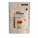 KETO CUPCAKES "GRANGER" CHOCOLATE X 210G 