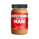 PASTA DE MANI CROCANTE "ENTRENUTS" X 370cc