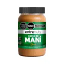 PASTA DE MANI CON STEVIA "ENTRENUTS" X 370cc