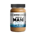 PASTA DE MANI CON SAL MARINA "ENTRENUTS" X 370cc
