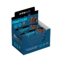 BARRA DE CHOCO MANI "ENTRENUTS" 10 UN x 45g AZUL
