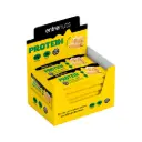 BARRA DE LEMON PIE "ENTRENUTS" 10 UN x 45g AMARILLA
