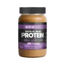 PASTA DE MANI PROTEIN COOKIES AND CREAM "ENTRENUTS" X 370G