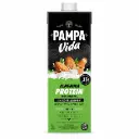 LECHE DE ALMENDRAS PAMPA VIDA PROTEICA X LT