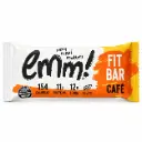 FIT BAR "EMM" SABOR CAFE 10 Unid x 45G